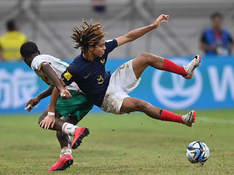 Atasi Senegal, Prancis ke Perempatfinal Piala Dunia U-17 2023