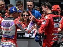 Martin Salip Bagnaia Lagi di Klasemen MotoGP 2024, Bastianini Ketiga