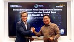 Bank Mandiri Bersinergi dengan AEML