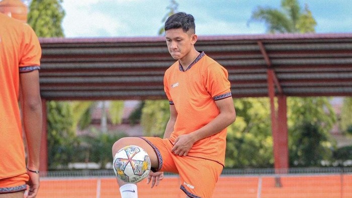 Bek Persiraja Gazi Al Ghifari.
