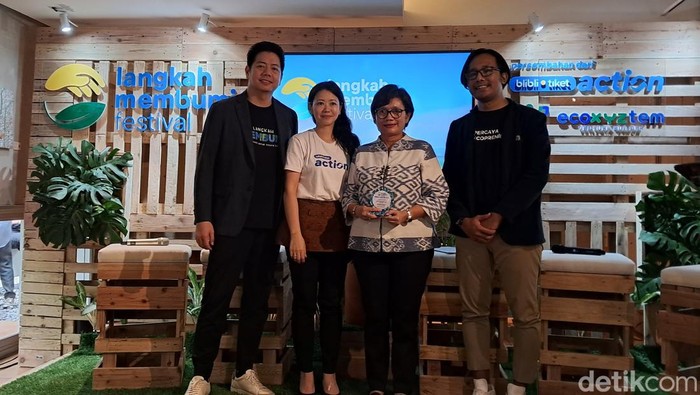 BliBli Presscon Membumi Festival