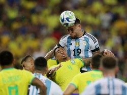 Di tiga laga terakhinya, Timnas Brasil kalah terus dan cuma bikin satu gol (Reuters)