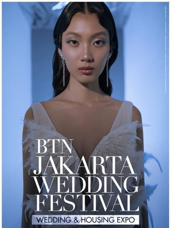 BTN Jakarta Wedding Festival 2023.