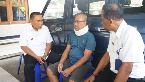 Bupati Jembrana I Nengah Tamba