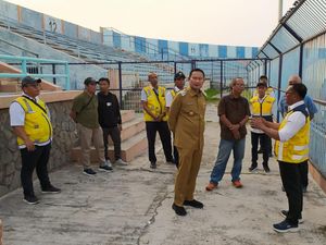 Stadion Surajaya Lamongan Bakal Dibongkar Total Demi Penuhi Standar FIFA
