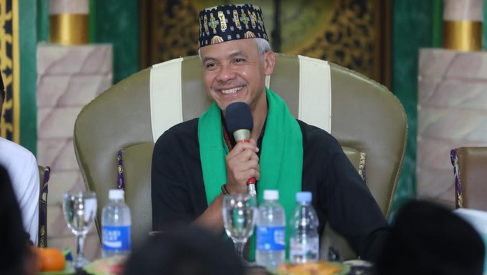 Capres Ganjar Pranowo