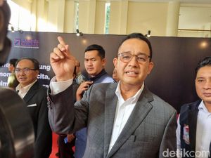 Anies Cerita Saat di DKI Koordinasi Pusat ke Daerah Tak Berjalan Baik