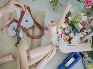 5 Ide Buket Kreatif Hari Ibu dan Cara Membuatnya