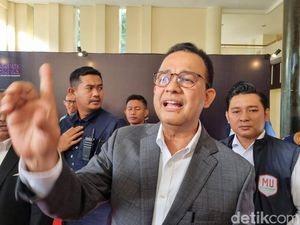 Anies Ngaku Babak Belur Dihajar Buzzer: Kami Apa Adanya, Natural
