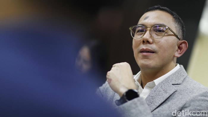 CEO Pertamina International Shipping (PIS) Yoki Firnandi