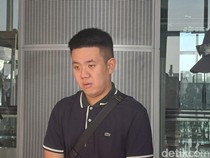 Christoper Penipu Jessica Iskandar Resmi Ditahan