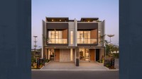 Cluster Northwest Central Tipe Hera Attic Lebar 6x12 - CitraLand Utara Surabaya