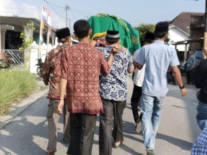 Curhat kakak yang adiknya dibunuh di OKU Selatan.