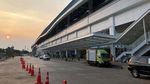 Damri Bandara Soetta Kini Hadir di Stasiun Kereta Cepat Halim
