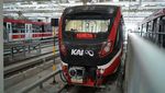 Damri Bandara Soetta Kini Hadir di Stasiun Kereta Cepat Halim