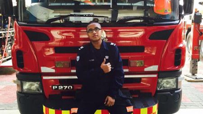 Danial Hadi bin Bohran