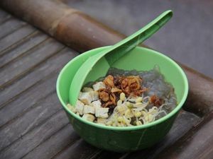 Mengenal Dawet Sambel, Makanan Khas Kulon Progo yang Mulai Jarang Ditemui