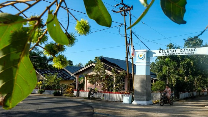 Desa Palaes di Bulukumba