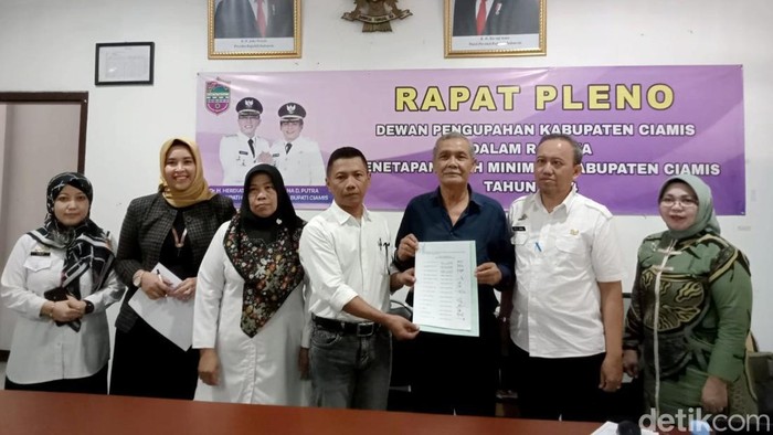 Dewan Pengupahan, APINDO dan KSPSI