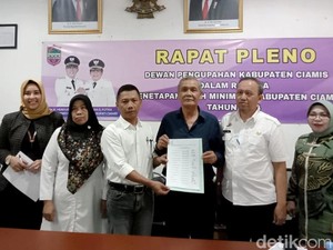 UMK Ciamis Diusulkan Naik 67 Ribu di 2024