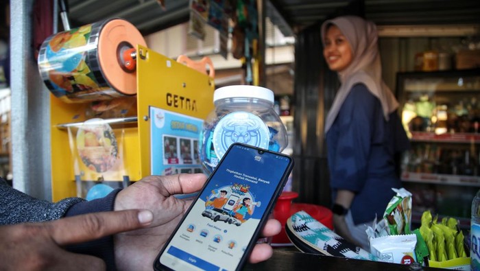 Digitalisasi yang dilakukan BRI di Bulukumba.