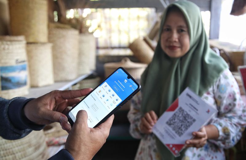 Digitalisasi yang dilakukan BRI di Bulukumba.