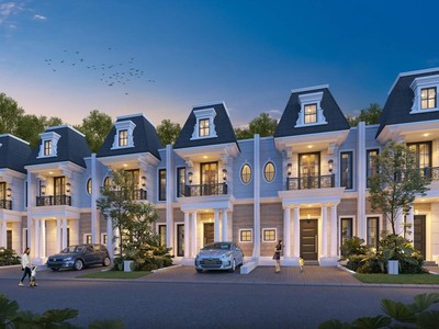 Rumah Citraland City Sampali