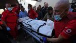 Dua Jurnalis Tewas Akibat Serangan Roket Israel di Lebanon