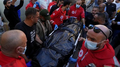 Dua Jurnalis Tewas Akibat Serangan Roket Israel di Lebanon