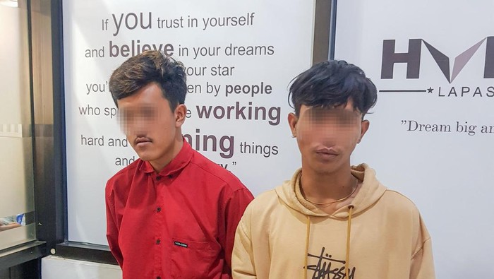 Dua pengunjung Lapas Kediri diamankan karena selundupkan pil dalam nasi