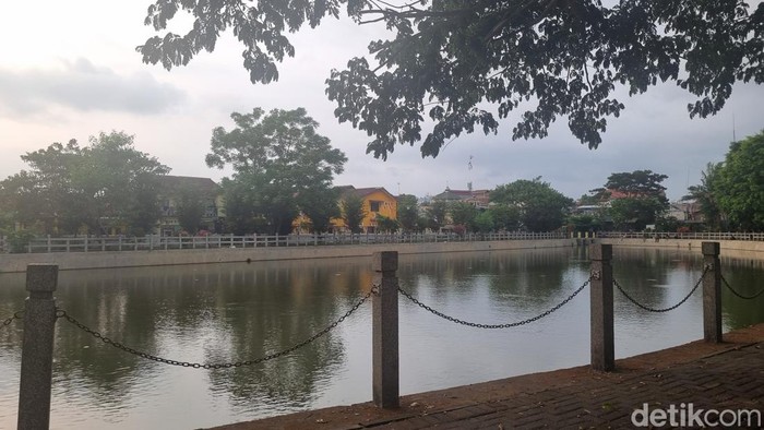 Embung Langensari di Yogyakarta