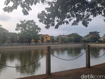 Embung Langensari, Wisata Gratis Pas untuk Menanti Sunset di Jogja