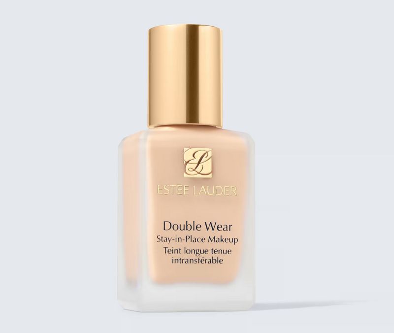 Estee Lauder Double Wear Stay-in-Place Makeup.
