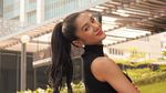 5 Potret Fanny Ghassani yang Kini Tak Lagi Makan Daging