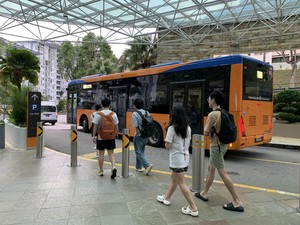 Kala Kampus-kampus di Asia Kebanjiran Turis Calon Maba dari China