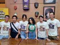 Cerita Para Pemain Film Srimulat: Hidup Memang Komedi, Terbebani-Belajar Jawa