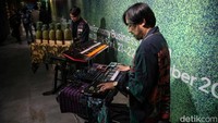Acara yang didukung oleh Dinas Pariwisata dan Ekonomi Kreatif Provinsi DKI Jakarta ini berlangsung pada 21-22 November 2023. 