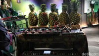 Pembukaan Futura Connectiva 2023 dimeriahkan dengan pementasan musik. 