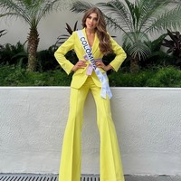 Camila saat ini sedang menyelesaikan studi di Universitas Sergio Arboleda di Bogota bidang komunikasi sosial dan jurnalistik. Foto: Instagram/@camiavellam