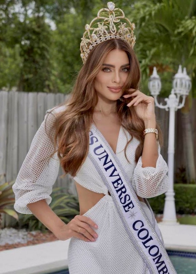 Perjalanan Camila Avella di Miss Universe 2023 menunjukkan ketangguhan, keanggunan, dan kemampuannya mendobrak batasan dalam dunia kontes kecantikan. Foto: Instagram/@camiavellam