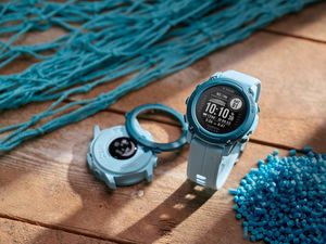 Spesifikasi Dive Comp Terbaru Garmin, Tahan Tekanan Air hingga 100 Meter