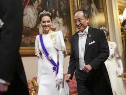 10 Gaya Termodis Kate Middleton Sepanjang 2023, Sporty Hingga Elegan