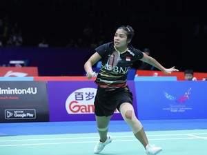 Gregoria Mariska Kalah Lagi, Performanya Jauh dari Ekspektasi