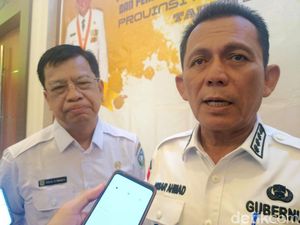 Diusung Kembali di Pilgub Kepri, Ansar Ngaku Dapat 2 Tugas dari Airlangga