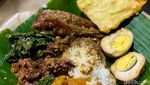 Bisa Cicip Gudeg Gejayan yang Gurih Manis Saat Liburan ke Yogyakarta
