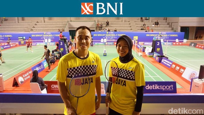 Hafiz Faisal, Della Destiara Haris, BNI Sirnas C 2023