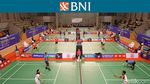 Foto: Jatuh-Bangun Kejar Kemenangan di BNI Sirnas Palembang