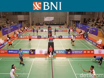 Live Semifinal BNI Sirkuit Nasional C Sumsel 2023, Nonton di Sini
