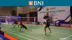 Foto: Jatuh-Bangun Kejar Kemenangan di BNI Sirnas Palembang