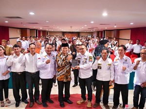 HNW Ingatkan Peran Bhinneka Tunggal Ika sebagai Penguat Bangsa Indonesia
